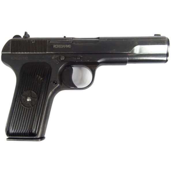 Pistolet TT wz.33 kal. 7,62x25mm